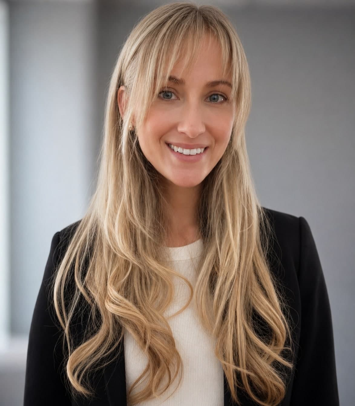 Portrait of Ali Link, Licensed Professional Counselor and AASECT Certified Sex Therapist